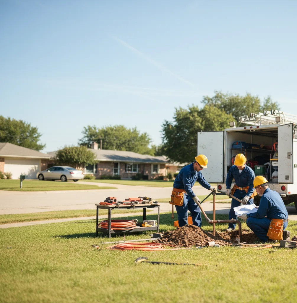 Leak Detection in Gouldsboro, PA